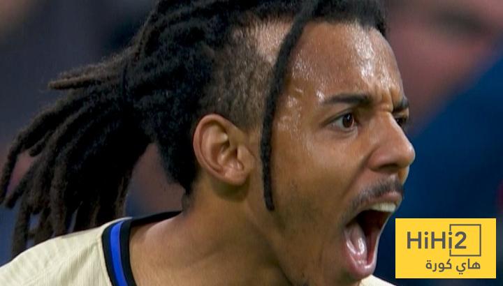 كوندي ينقذ برشلونة من الهدف الثالث