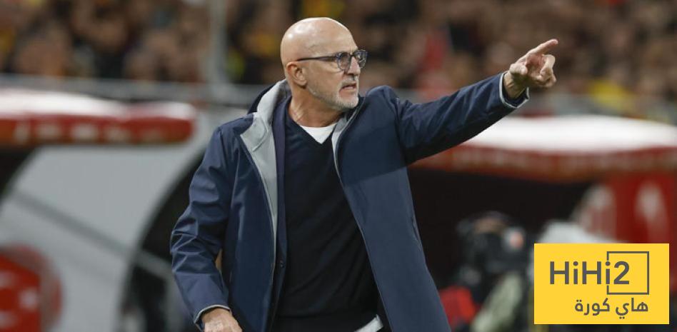 دي لا فوينتي يحسم موقف كارفاخال من المونديال