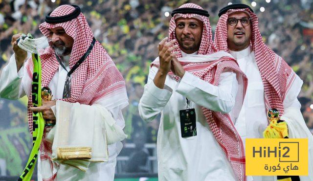 أفضل قرار لإدارة الاتحاد !