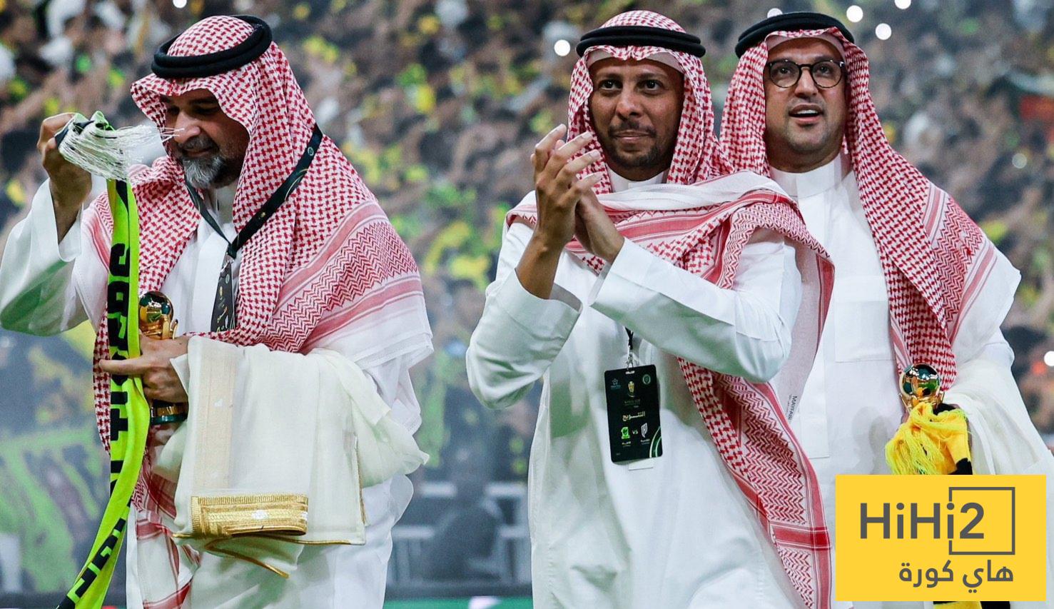 أفضل قرار لإدارة الاتحاد !
