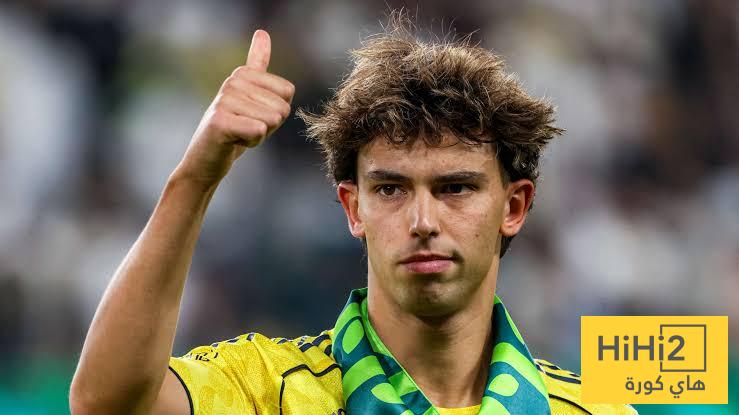 ارتفاع القيمة السوقية لـ جواو فيليكس !