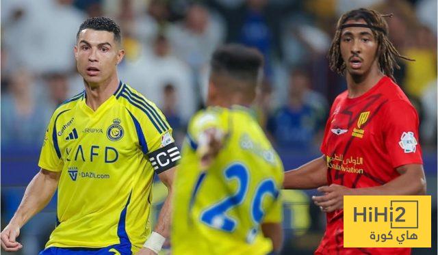 لاعب النصر يُزين التشكيلة المثالية لدور الـ 16