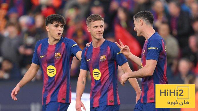 مهزلة التحكيم أنهت على برشلونة !