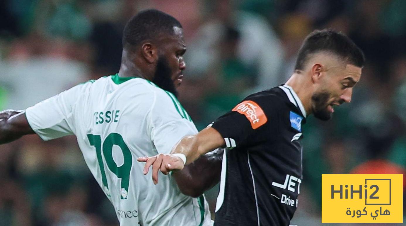 أكبر نتيجة في تاريخ مواجهات الأهلي والشباب