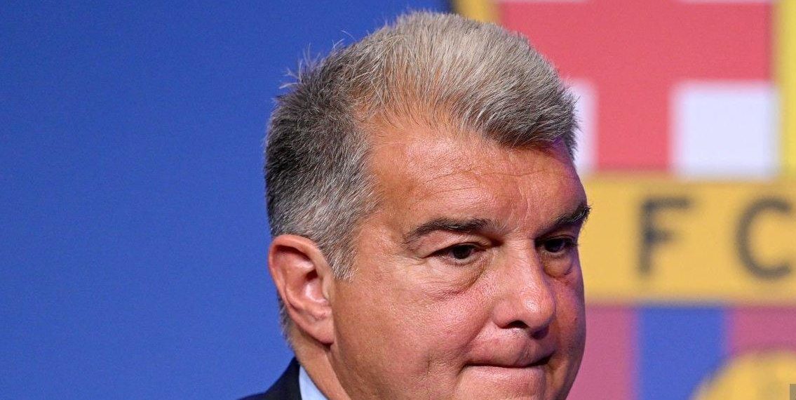 خوان لابورتا ينتقد التحكيم بشدة