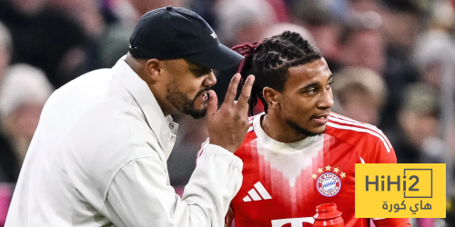 كومباني يشيد بأهمية أوليز كومباني يشيد بأهمية أوليز