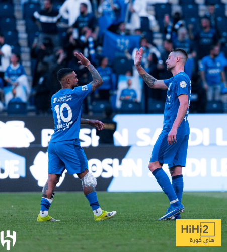 الهلال يهيمن على الاتفاق بسلسلة تاريخية ! 1