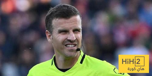 أرقام خاصة بحكم مباراة الإنتر واليوفي