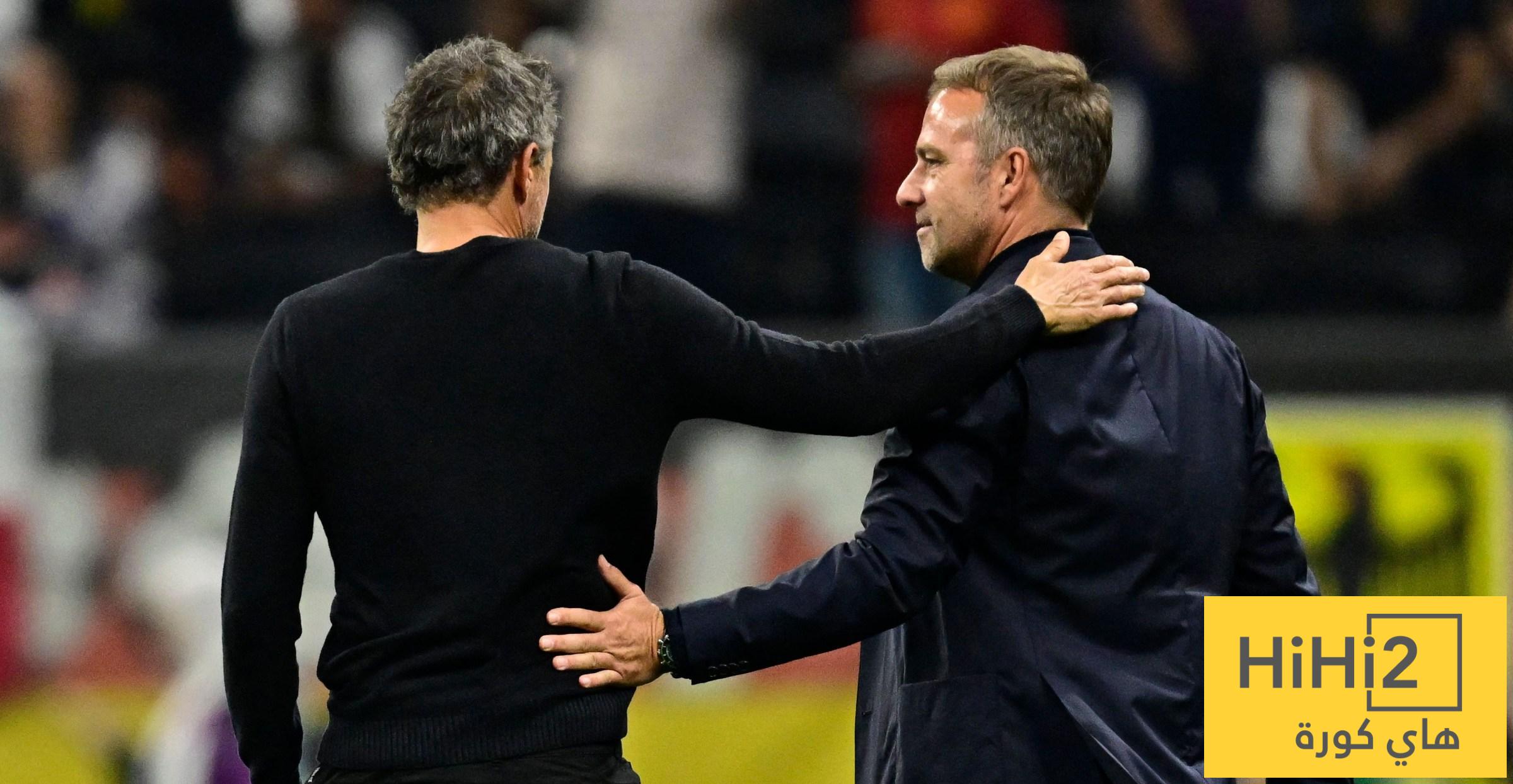 هل يفعلها فليك كما فعلها لويس إنريكي من قبل ؟