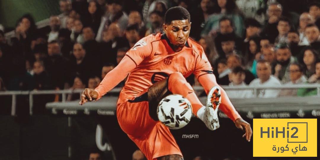 راشفورد بين جنة الكامب نو ونداء اليونايتد الجديد