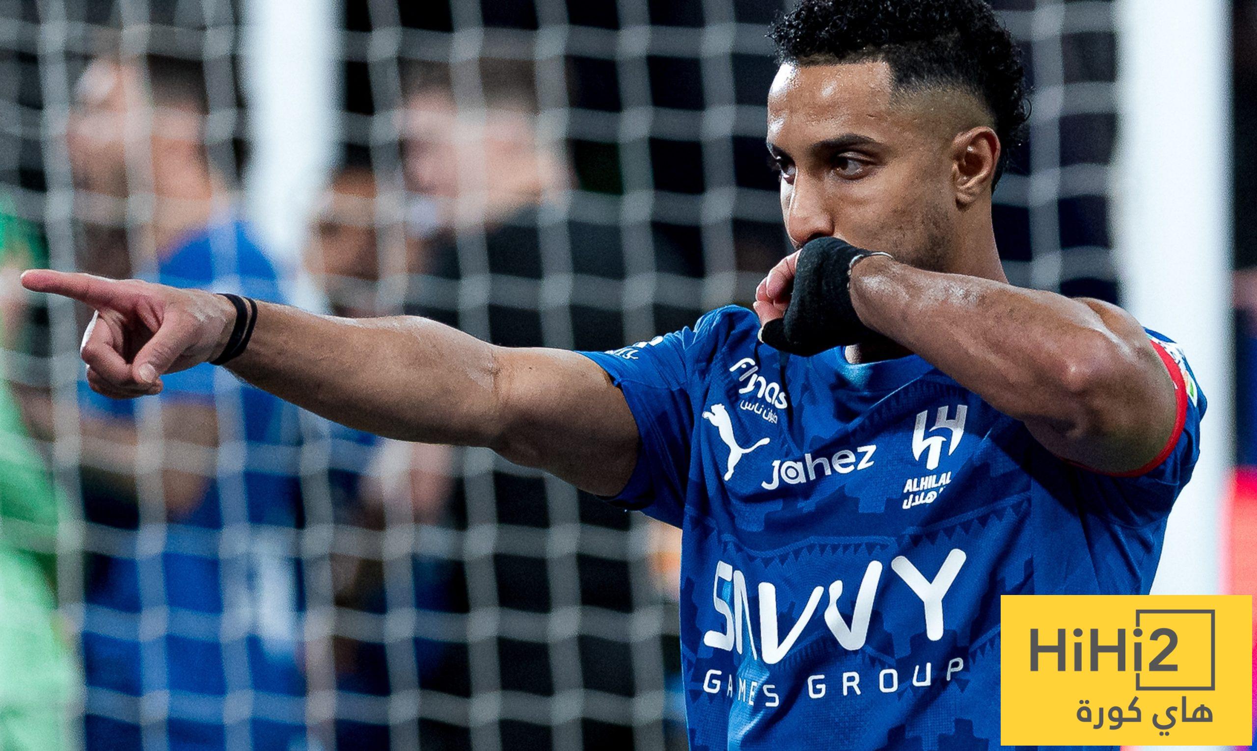 قائمة أخطر لاعبي دوري روشن أمام الاتفاق ! قائمة أخطر لاعبي دوري روشن أمام الاتفاق !