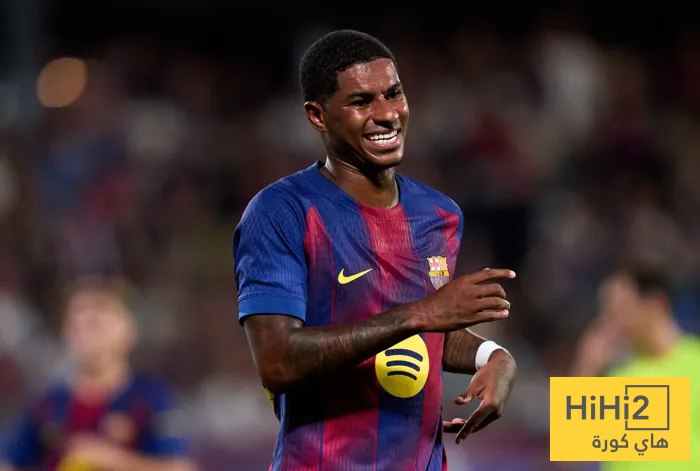 موقف راشفورد من مواجهة جيرونا