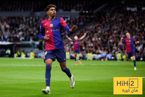 أرقام لامين يامال أمام جيرونا