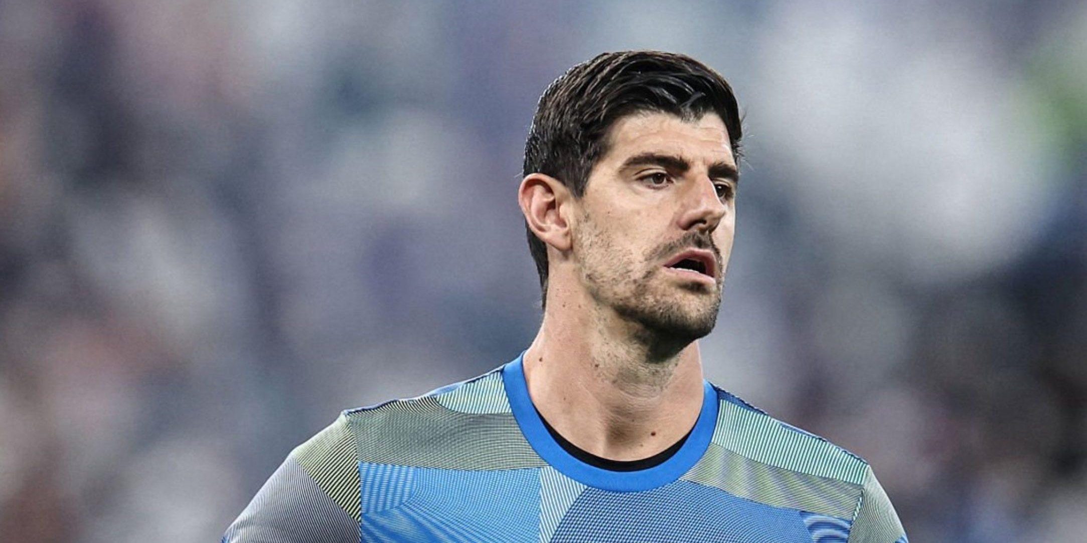 تعليق كورتوا على مواجهة بنفيكا في دوري أبطال أوروبا تعليق كورتوا على مواجهة بنفيكا في دوري أبطال أوروبا