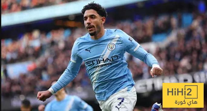 قيمة سوقية مرتفعة لمانشستر سيتي