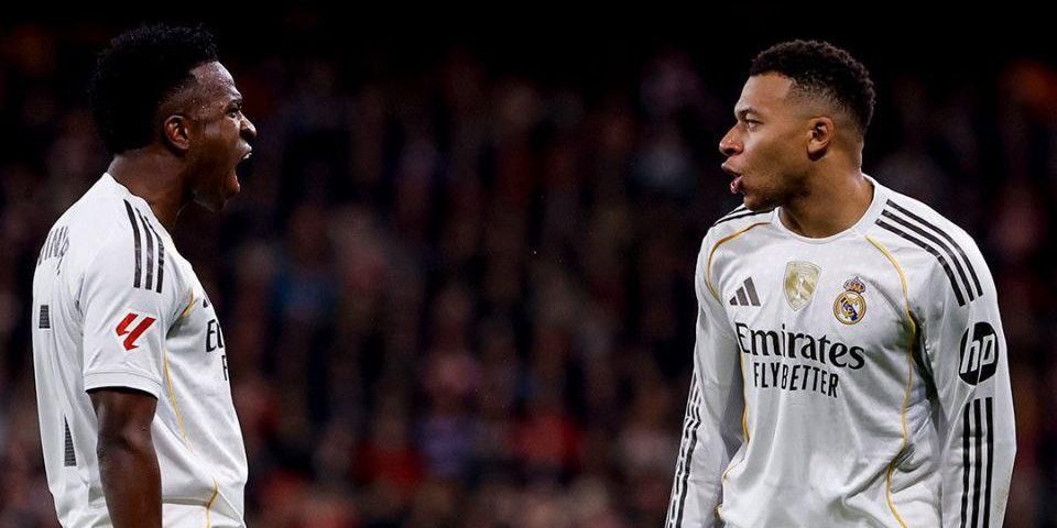 حكم سابق يتهم مبابي وفينيسيوس بالتمثيل!