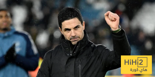 أرتيتا متحمس لمواجهة ويجان