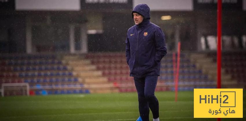 برشلونة بقيادة فليك ينجح من خلال هذا اللاعب !