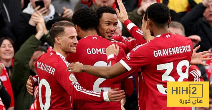 نتائج أخر مواجهات لليفربول في الأدوار الإقصائية للكأس