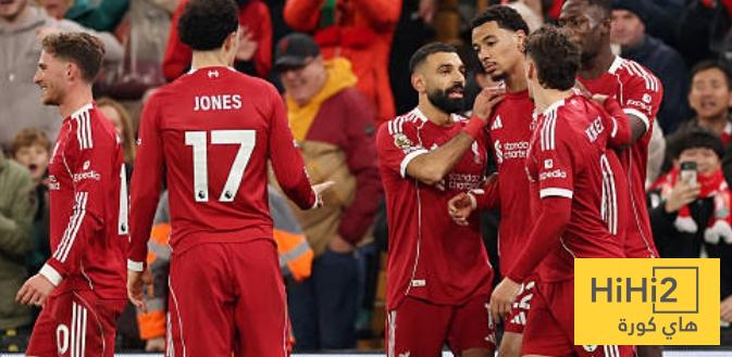 هدافو ليفربول في كأس الاتحاد