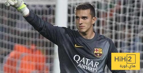 أهم الصفات التي يجب ان يمتلكها حارس برشلونة أهم الصفات التي يجب ان يمتلكها حارس برشلونة