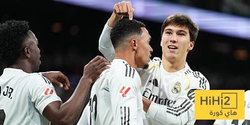 أرنولد يعيد توازن ريال مدريد