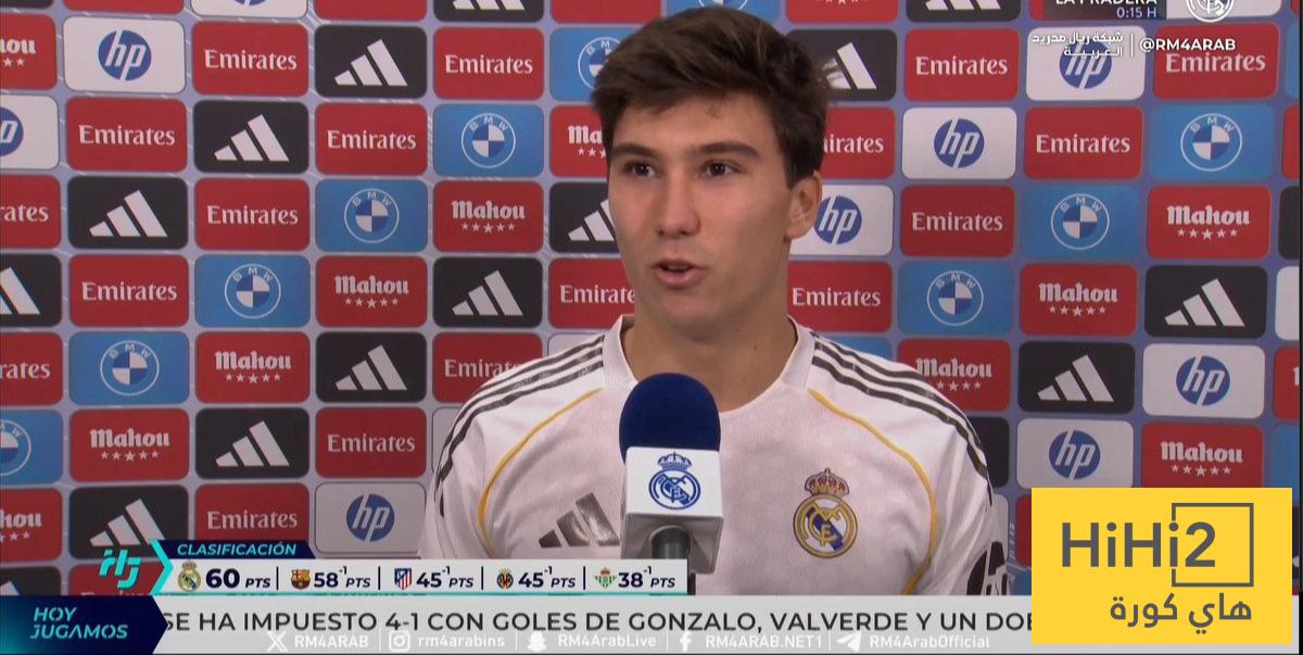 ماذا قال غونزالو عن مواجهة بنفيكا في دوري الأبطال ؟