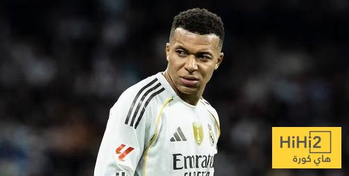 في الكورة : ماذا تقول الارقام اذا غاب مبابي عن هجوم الريال؟