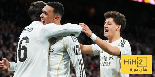 القادة المؤقتون يقودون الريال لفوز كاسح ..!