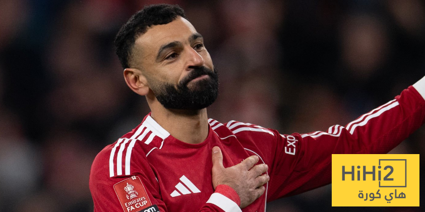 صلاح يتحدث عن حظوظ ليفربول في التتويج بكأس إنجلترا