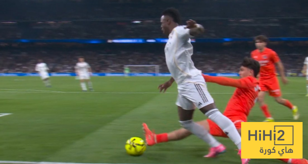 الجدل حول ركلتي جزاء فينيسيوس 3