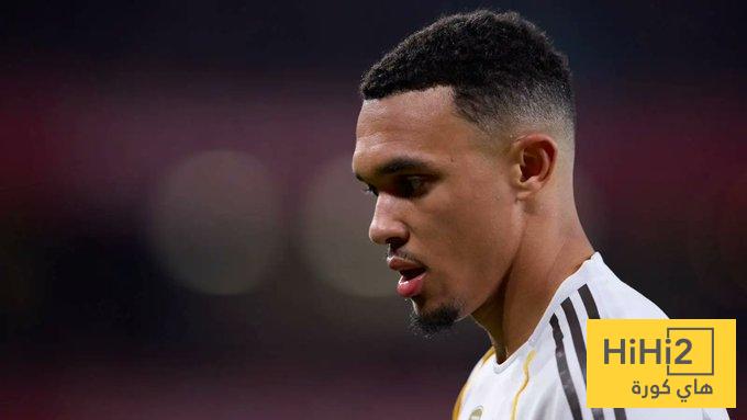 ماذا كتبت الماركا عن أرنولد ؟