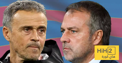 ما فعله إنريكي لم يفعله فليك !