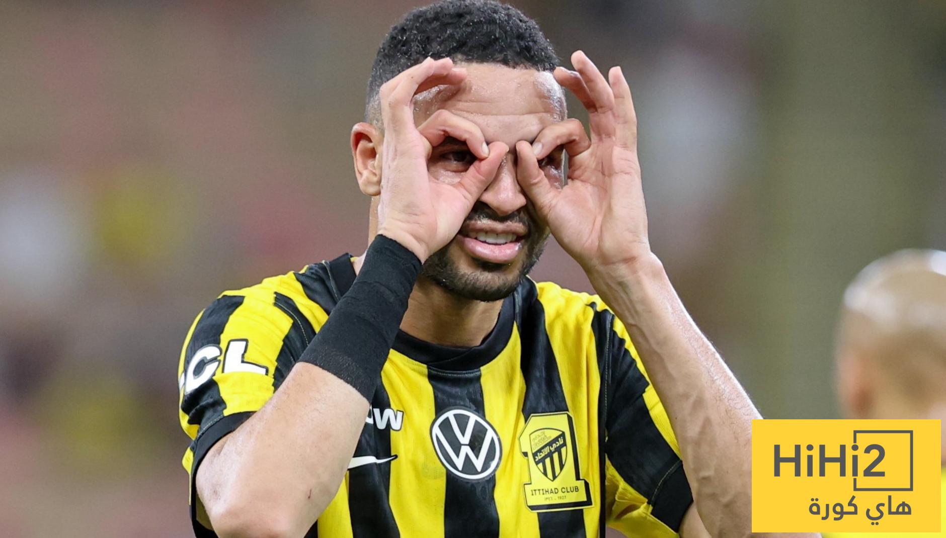 كونسيساو يهدد تألق النصيري مع الاتحاد !