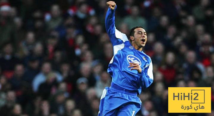 فوز وحيد لـ ويغان على ملعب أرسنال