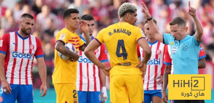 في الكورة : أخر زيارة لبرشلونة على ملعب جيرونا