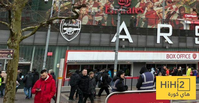 ملعب الإمارات في أتم الجاهزية للقاء أرسنال و ويغان 4 ملعب الإمارات في أتم الجاهزية للقاء أرسنال و ويغان 3