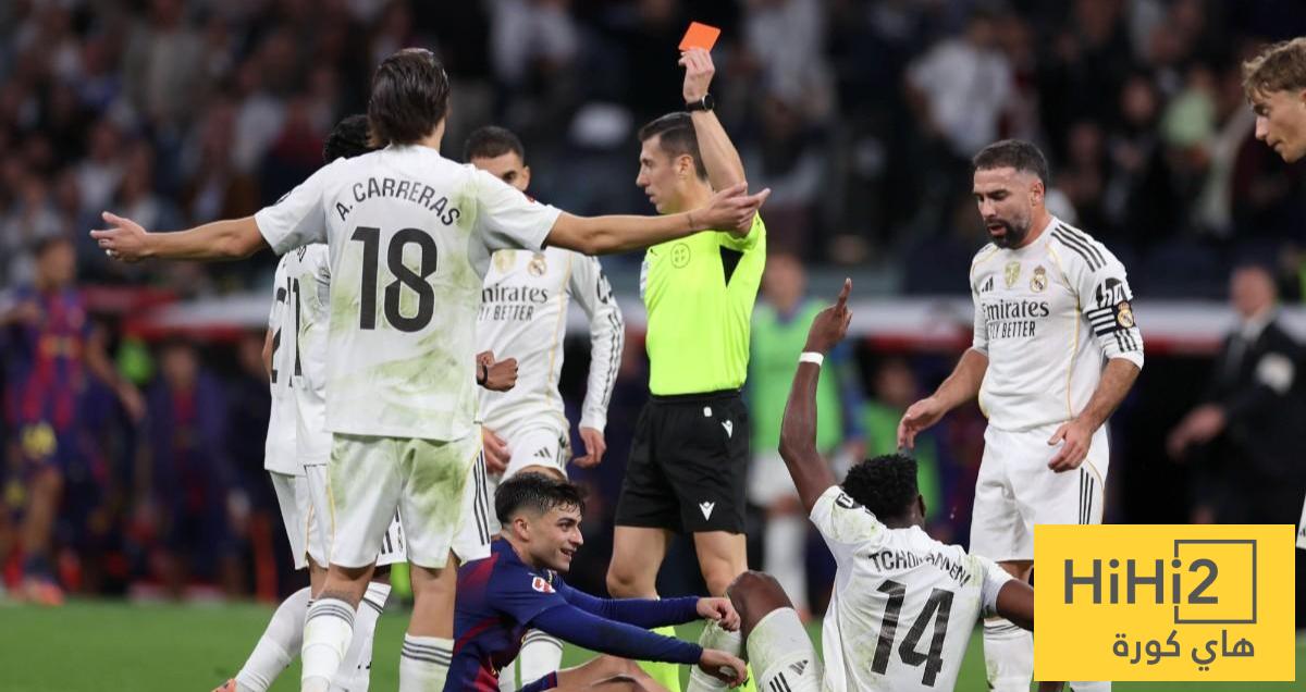 تاريخ مثير للجدل عن سوتو غرادو حكم مباراة برشلونة أمام جيرونا