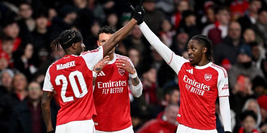 ارسنال يقصي ويجان ويتأهل للجولة الخامسة من كاس الاتحاد الانجليزي