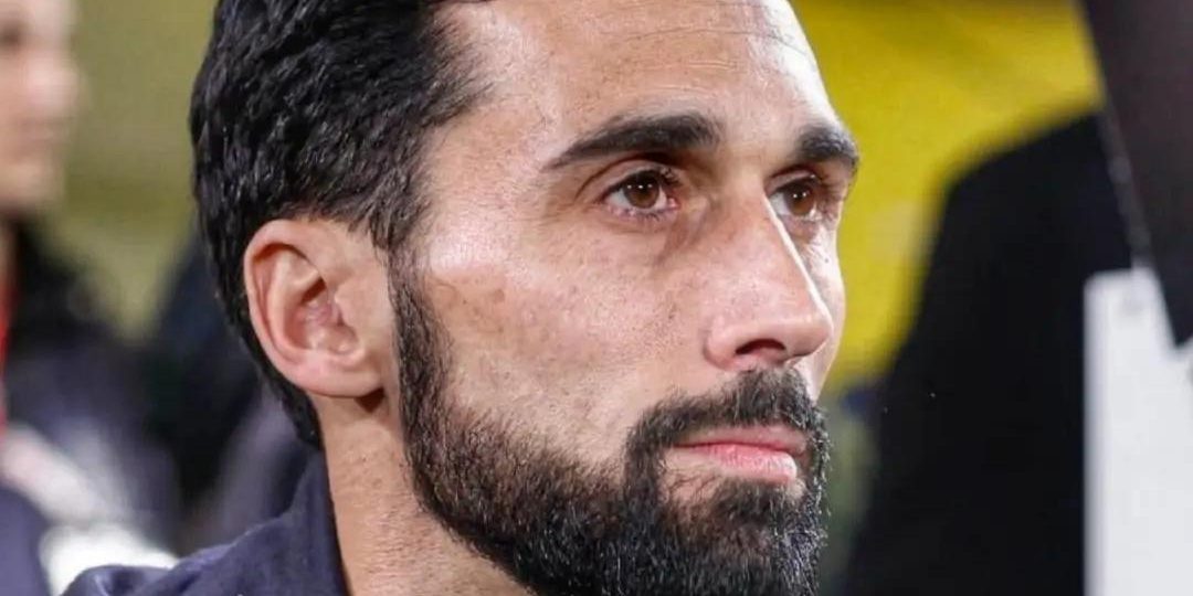 اربيلوا بالعلامة الكاملة مع ريال مدريد في الليغا