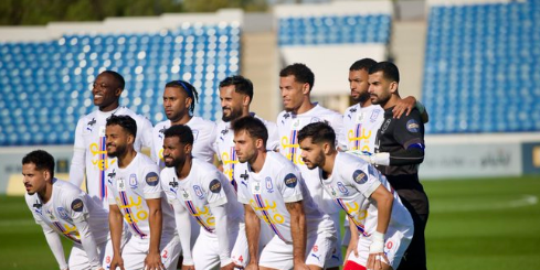 الهيمنة الصامتة في دوري يلو !