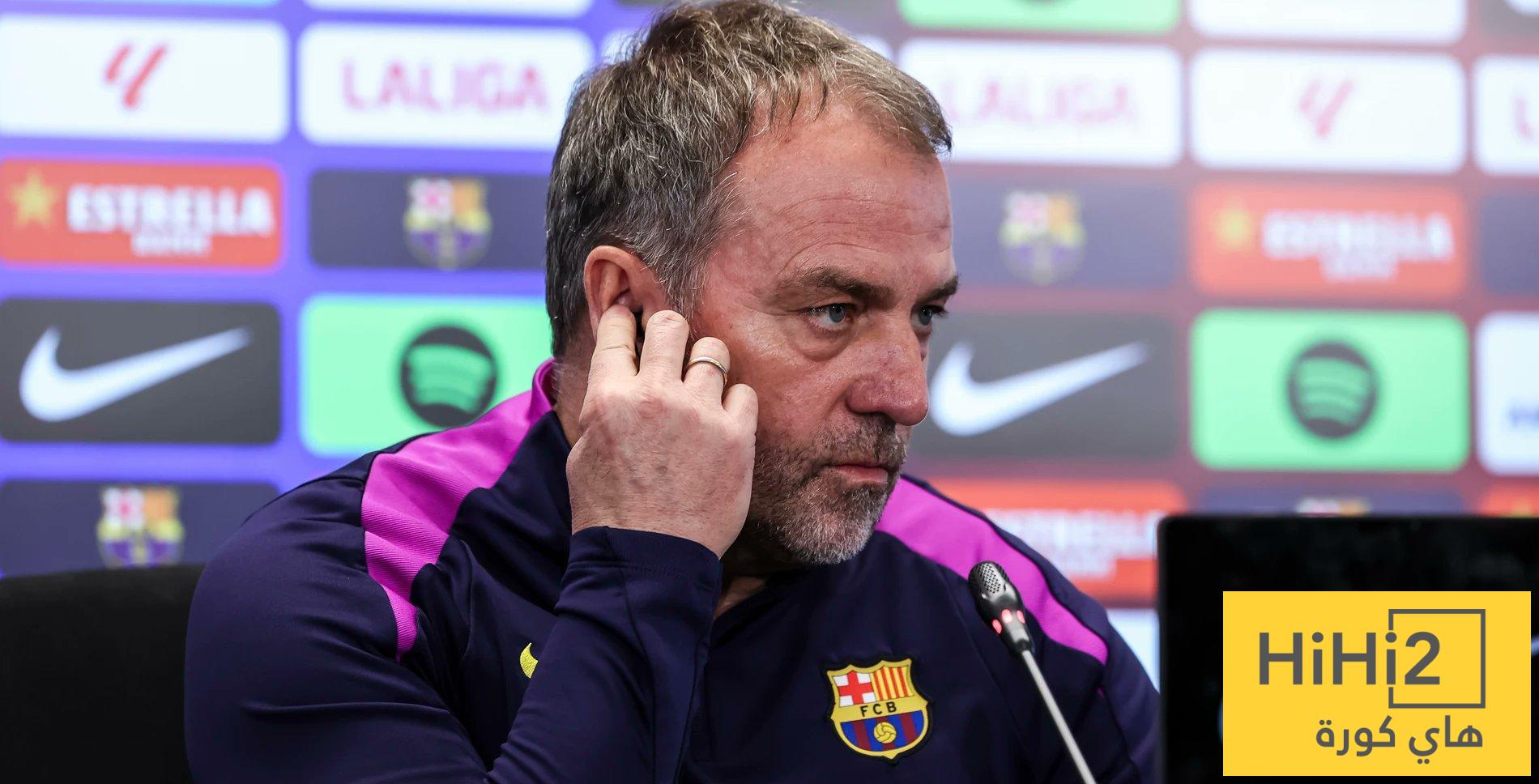 صحفي ينتقد بيان برشلونة ضد الحكام ويُشيد بعقلانية فليك