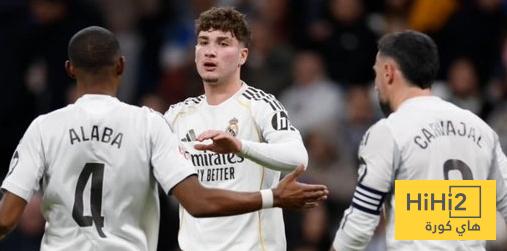 في الكورة : منشور سيستيرو بعد الظهور الاول مع ريال مدريد