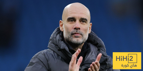غوارديولا يكشف ماذا ينقص جناح السيتي