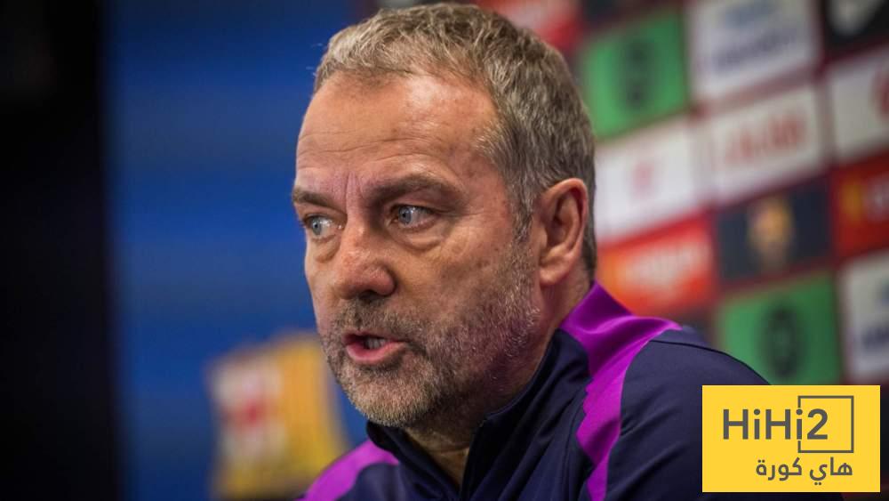 ماذا فعل فليك في غرفة الحكام بعد انهيار برشلونة؟