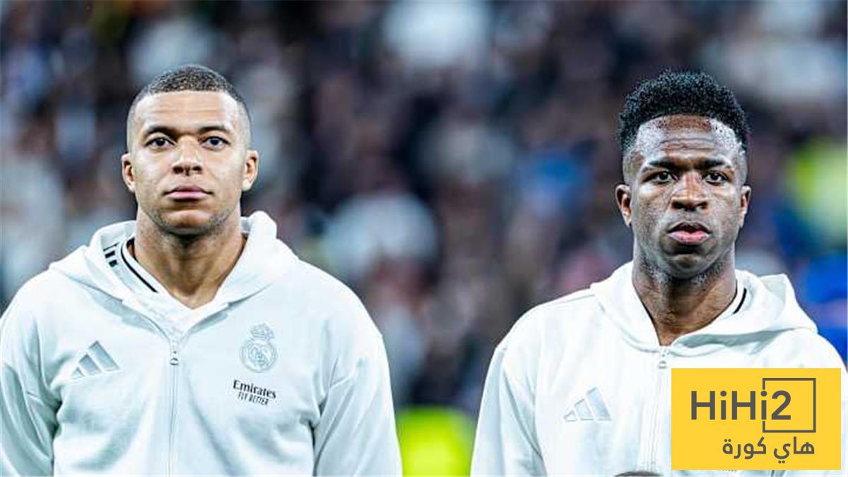 فينيسيوس يكشف طبيعة علاقته مع مبابي