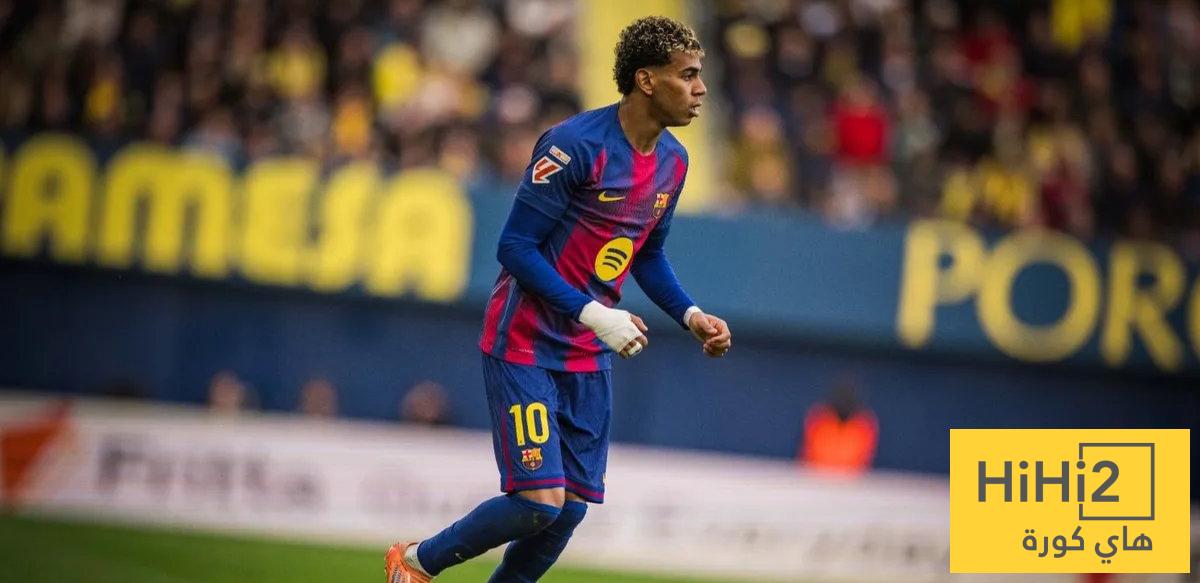 لامين يامال غاضب … ما السبب؟ لامين يامال غاضب … ما السبب؟