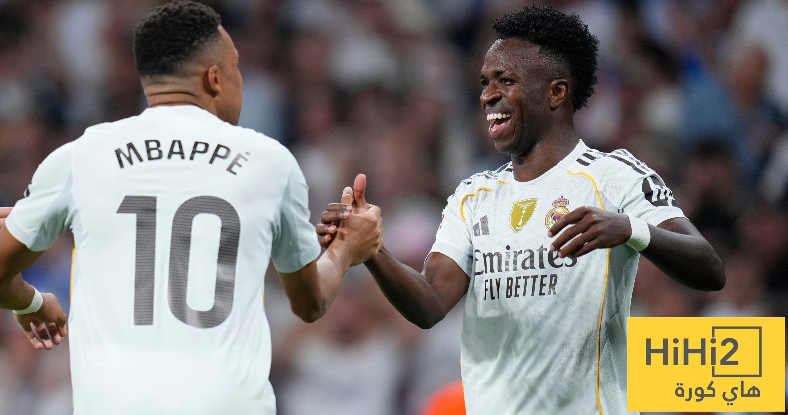 ريال مدريد الرابح الأكبر … صدارة مكتسبة وخصوم متعثرون ريال مدريد الرابح الأكبر … صدارة مكتسبة وخصوم متعثرون