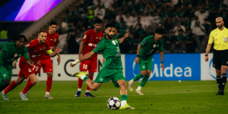 الأهلي وشباب الأهلي إلى ربع نهائي دوري أبطال آسيا