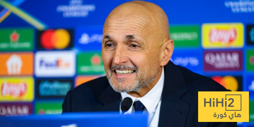 سباليتي: تنتظرنا مباراة رائعة ضد جلطة سراي